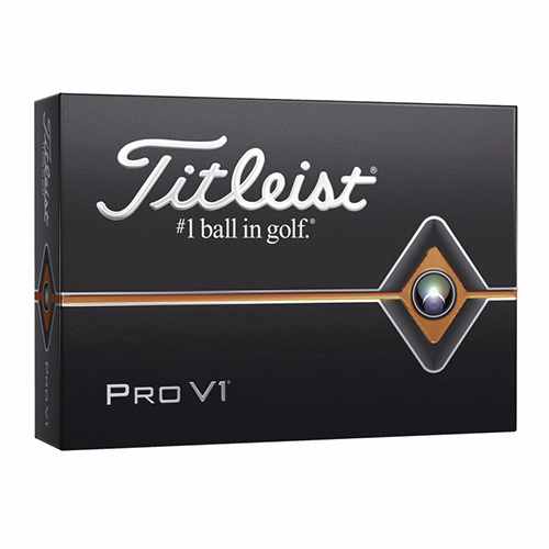 13279R - Titleist® Pro V1® Golf Balls