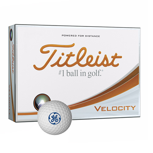 14174 - Titleist® Velocity Golf Ball Std Serv
