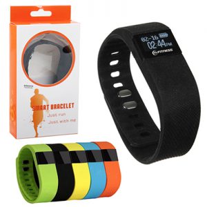 Bluetooth Fitness Bracelet