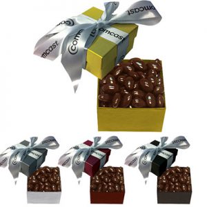 Classic Gift Box - Chocolate Covered Almonds