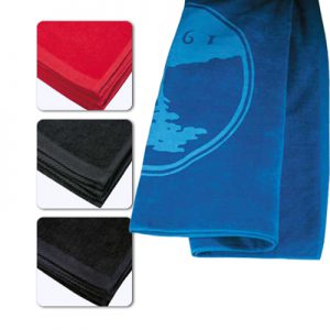 Colored Beach Towel