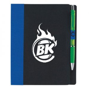 ECO Notebook With Flags