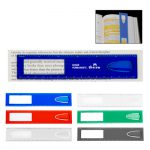 Magnifying Ruler with Bookmark