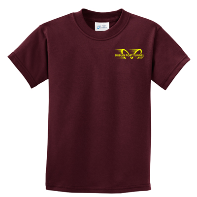 Port & Company® - Youth Essential Tee (Color)