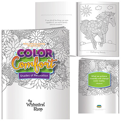 Color Relaxation Coloring Book (Animals)