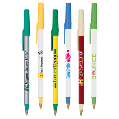 Branded & Promotional Bic M10 Clic Ballpen - Action Promote