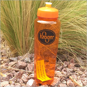 polysure retro bottle