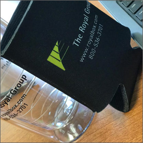 4-color-process koozie® can kooler