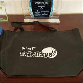 yaya budget non-woven shopper tote