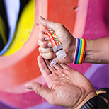 1 oz. Clear Sanitizer