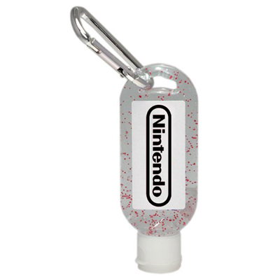 1.9 oz. Beaded Sanitizer