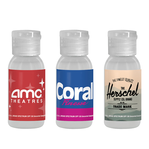 1 oz. SPF 30 Sunscreen