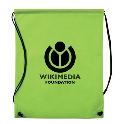 Nonwoven Drawstring Back Pack