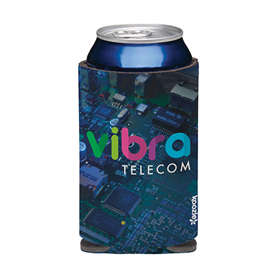 Koozie® BritePix® Can Cooler