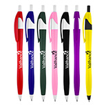 Bargain Solid Action Pen