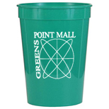 12 oz. Smooth Stadium Cups