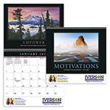 Motivations Wall Calendar