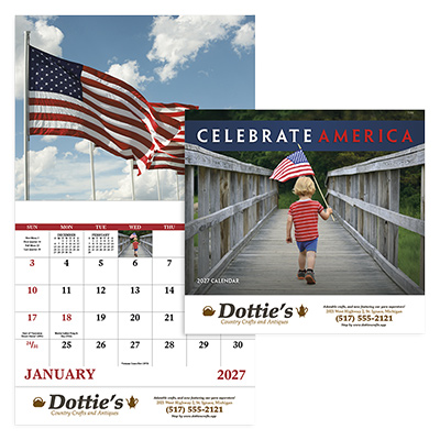 Celebrate America Calendar