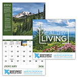 Healthy Living Calendar