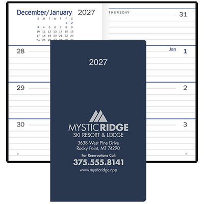Standard Weekly Pocket Planner