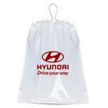 Cotton Draw Bag-12 x 16 x 4