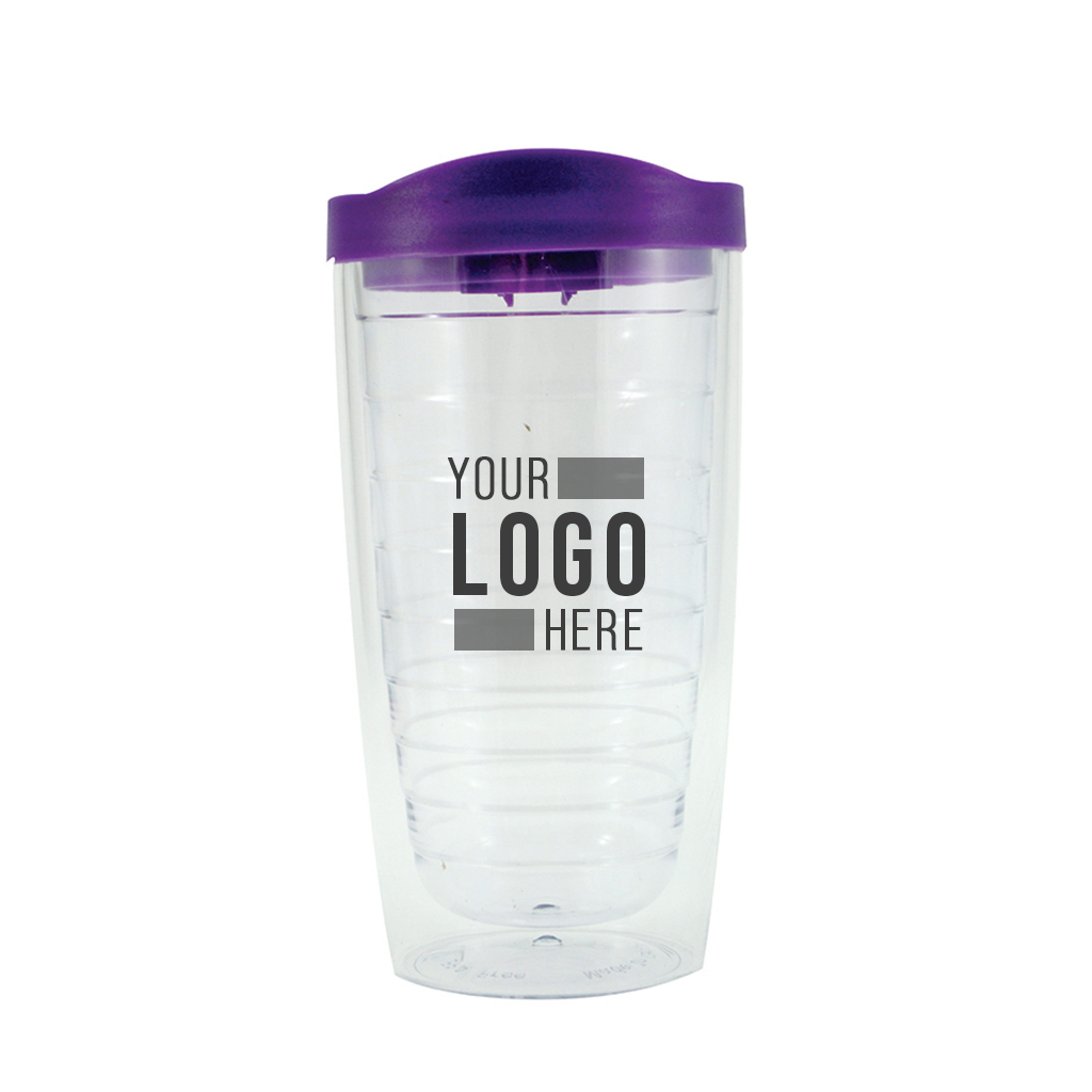Custom Tumblers With Logo - 16oz Orbit Tumbler | Promo Direct