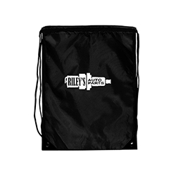 Junior - Size Drawstring Backpack