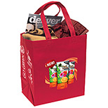 Economy Thunder Tote Bag (Color Vista)