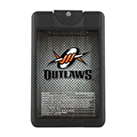 18 ml. Credit Card Sanitizer