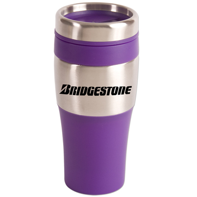 16 oz. Silver Streak Tumbler