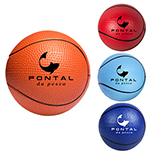 Basketball Stress Reliever