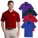 Sport-Tek® Dry Zone® Raglan Polo