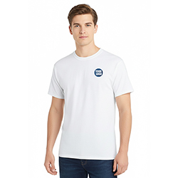 Port & Company® - Core Cotton Tee (White)
