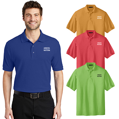 Port Authority® Silk Touch™ Polo