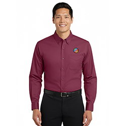 Port Authority® Long Sleeve Easy Care Shirt