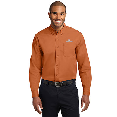 Port Authority® Long Sleeve Easy Care Shirt