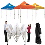 10' Standard Event Tent (Full Color)