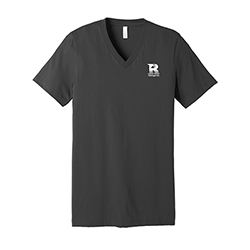 Bella + Canvas - Unisex Jersey Short Sleeve V-Neck Tee (Colored)