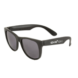 Two Tone Matte Sunglasses