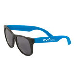 Two Tone Matte Sunglasses