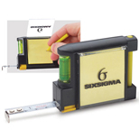 10FT Tape Measure Note Pad