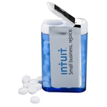 Rectangular Mint Dispenser