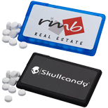 Business Card Mint Dispenser