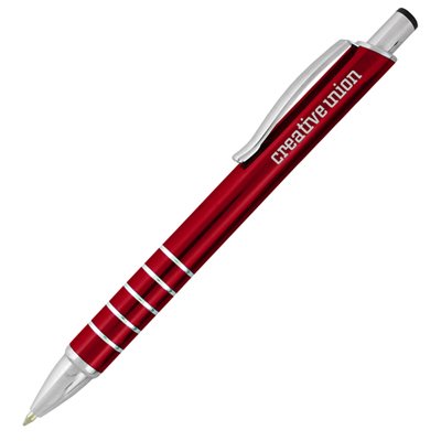 Cabrio Metal Pen