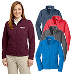 Port Authority® Ladies Value Fleece Jacket