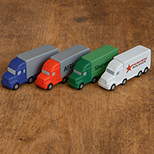 Semi Truck Stress Reliever