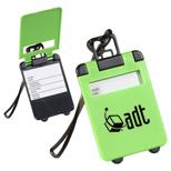 Travel Tote Luggage Tag