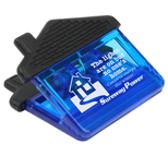 House And Home Power Clip