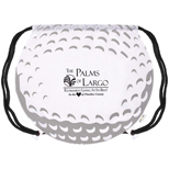 GameTime! Golf Ball Drawstring Bag