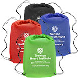 Canyon Drawstring Backpack